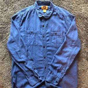 StapleFord Long Sleeve Button Up